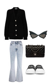 Chanel Classic Flap Bag Luxybit