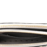 Valentino Pebbled Leather Rockstud Crossbody Bag