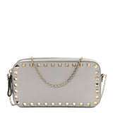 Valentino Double Zip Phone Crossbody Bag
