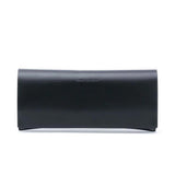 Black New Wave Loulou Heart Sunglasses - LUXYBIT
