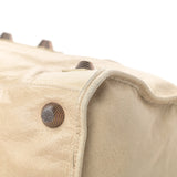 Balenciaga Praline Lambskin Leather Giant 21 Rose Gold Work Bag