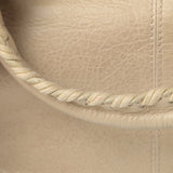 Balenciaga Praline Lambskin Leather Giant 21 Rose Gold Work Bag