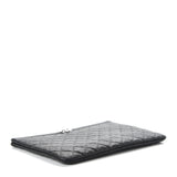 Chanel Caviar Boy Clutch Bag