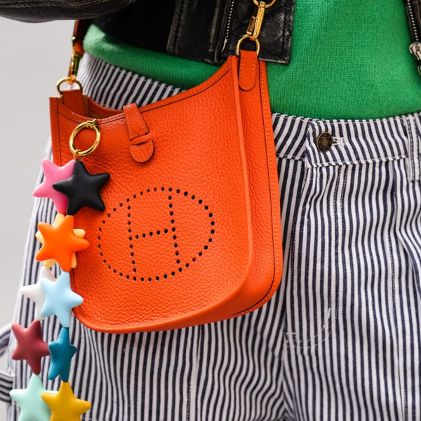 hermes evelyne street style