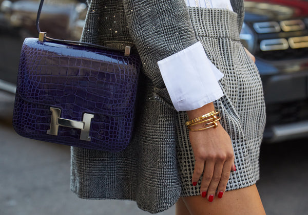 Chanel Classic Flap Bag: Lambskin or Caviar, Investment or Not?