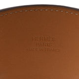 Hermes Anemone Swift Leather Palladium Plated Collier de Chien Bracelet