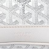Goyard Petit Foot White