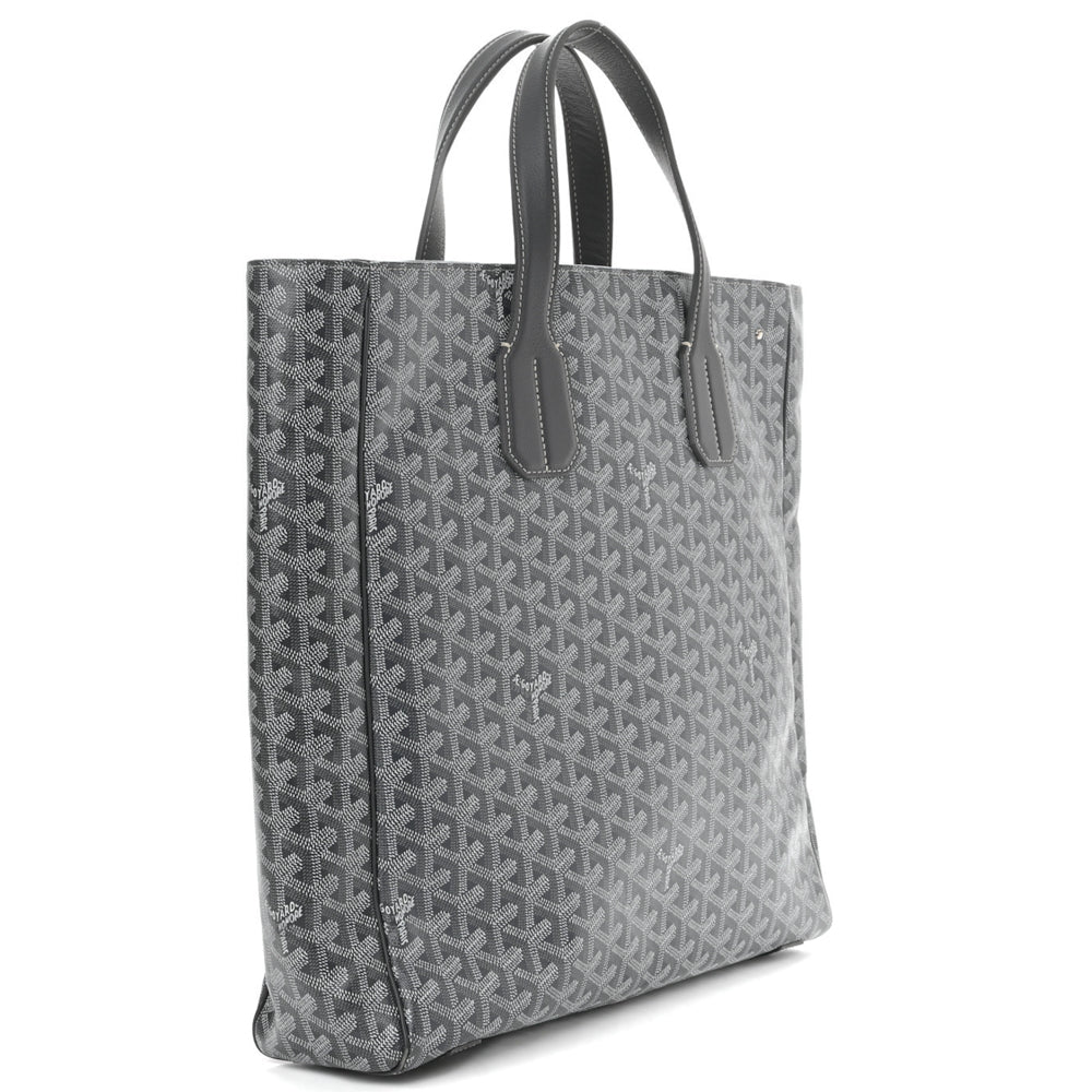 Goyard Voltaire canvas tote bag Grey ref.718282 - Joli Closet