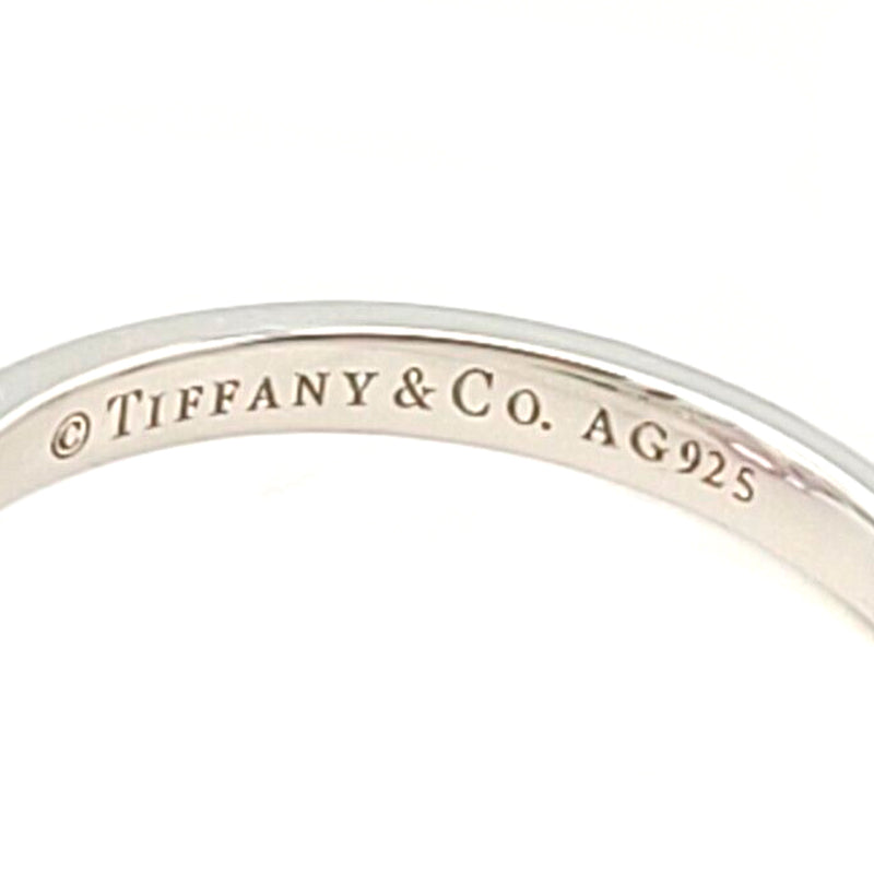 Tiffany & Co AG925 Sparklers Ring