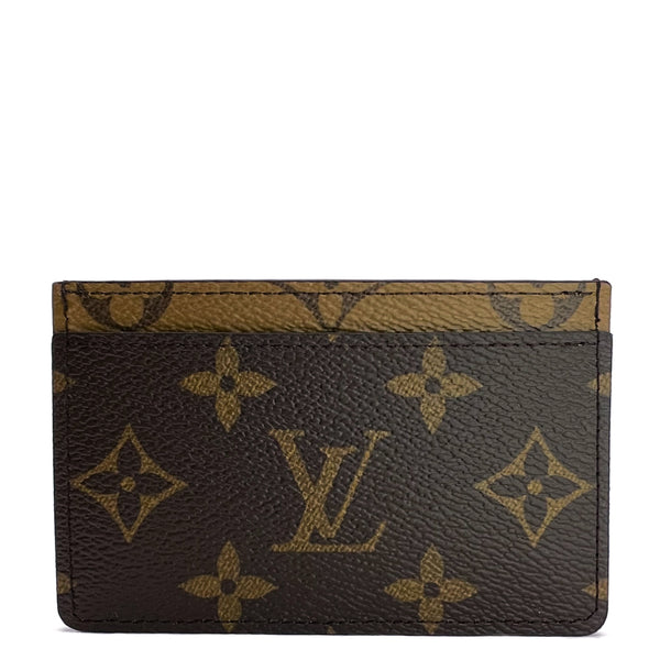 Louis Vuitton Card Holder LV Escale Rouge in Coated Canvas - US