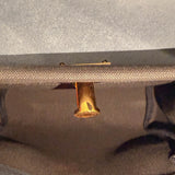 Hermes Ebene Military Toile Vache Hunter Herbag Zip Retourne 20