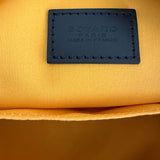 Goyard Black Goyardine Bowling 25 Toiletry Bag