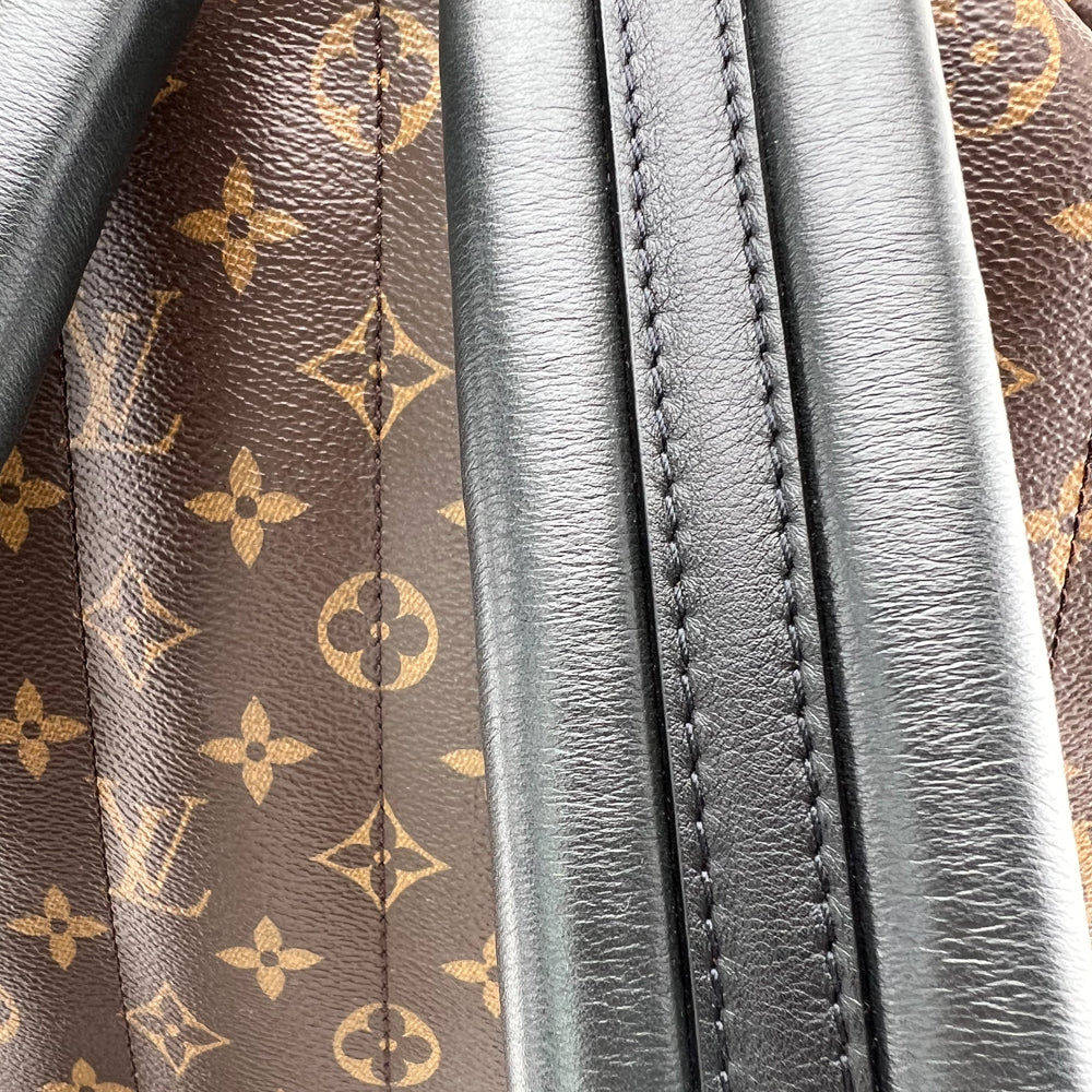 Louis Vuitton Monogram Canvas Palm Springs MM Backpack (SHF-22319) – LuxeDH