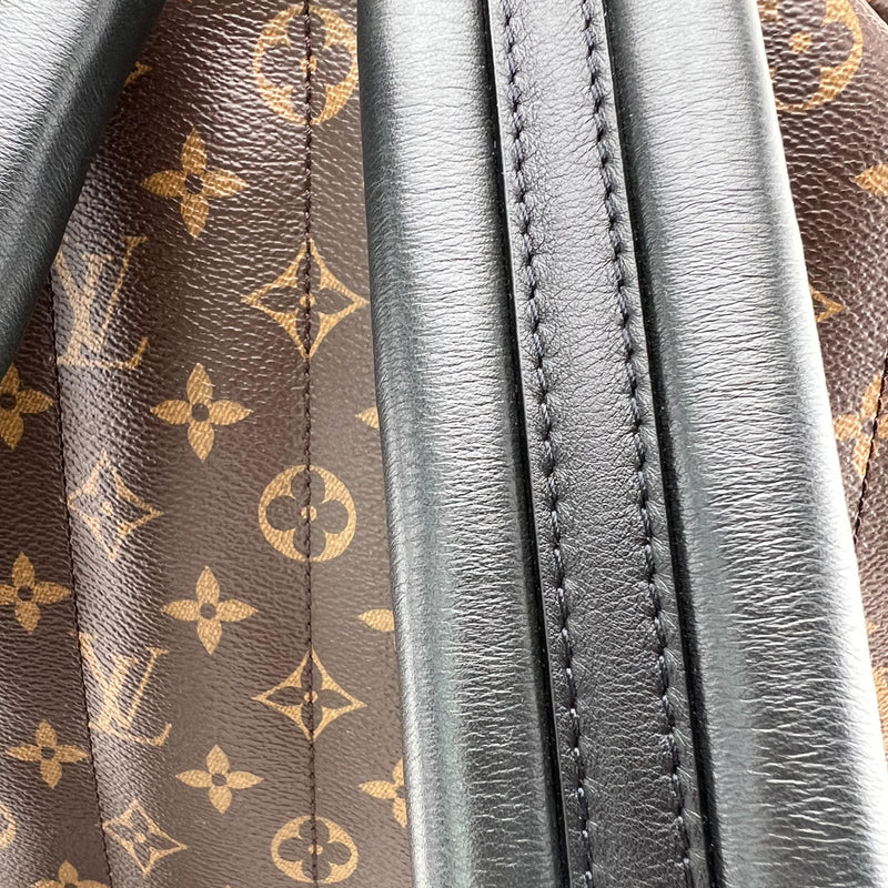 Louis Vuitton Josh Macassar Monogram Backpack Includes receipt and dustbag