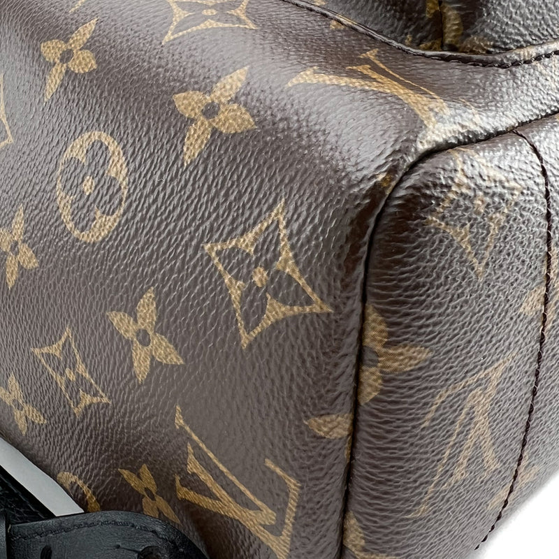 Louis Vuitton Soft Trunk Backpack Monogram MM Brown in Canvas/Leather with  Gold-tone - US