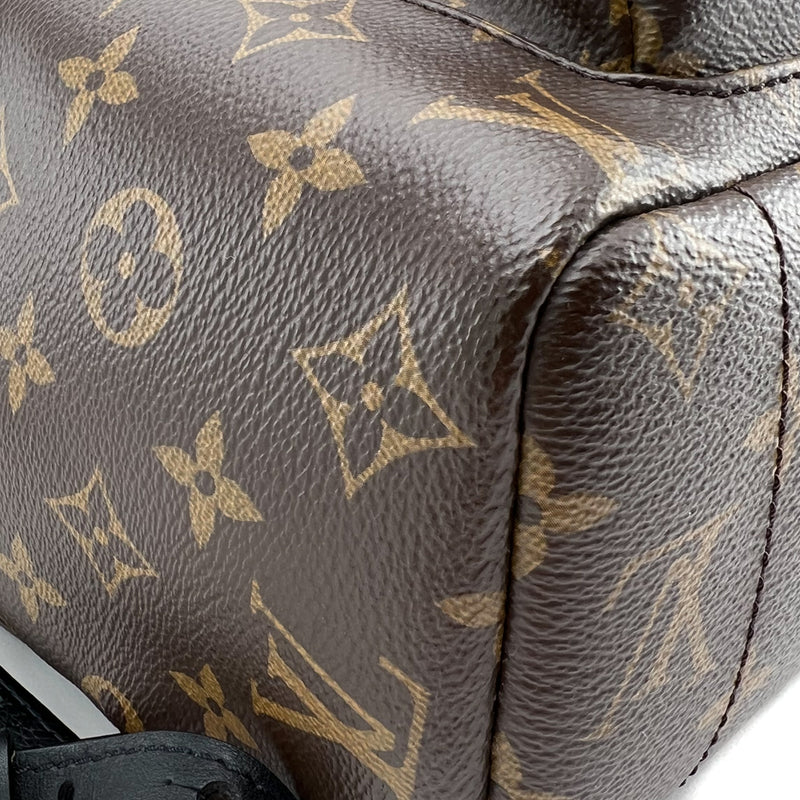 Louis Vuitton Monogram Palm Springs MM Backpack M44874
