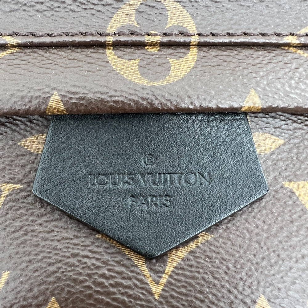 LOUIS VUITTON Palm Springs MM Rucksack Backpack M44874｜Product  Code：2101215472595｜BRAND OFF Online Store