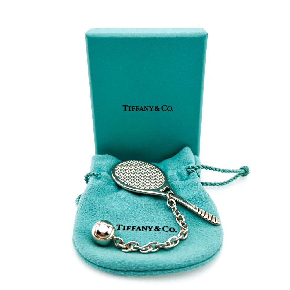 Tiffany プレッツェル　チャーム Tiffany プレッツェル チャーム Tiffany プレッツェルチャーム