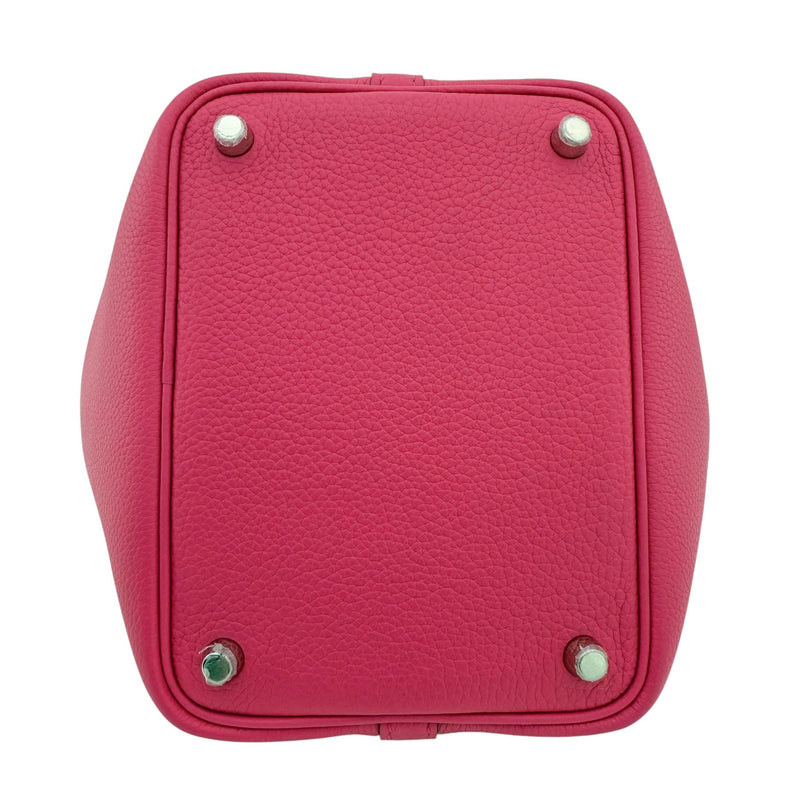 Hermes Picotin Rose Shocking