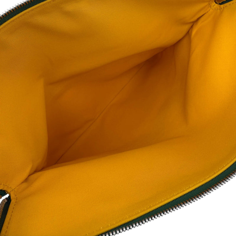 Goyard Interior Yellow