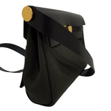 Hermes Ebene Military Toile Vache Hunter Herbag Zip Retourne 20