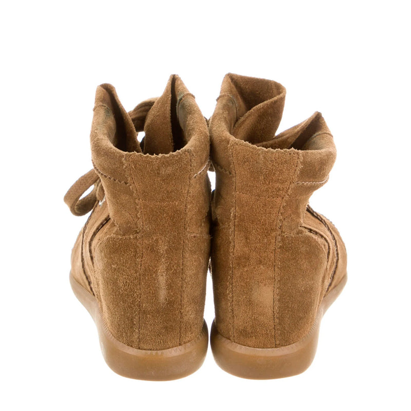 Isabel Marant Wedge Sneaker 