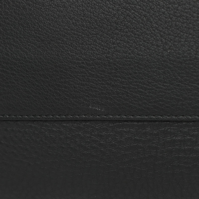 Balenciaga Papier B4 Leather Tote in Gray