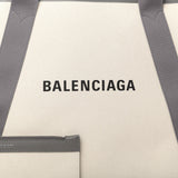 Balenciaga Logo Canvas Bag