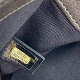Chanel Grey Metal Chainmail Paris-Edinburgh Small Boy Flap Bag Serial Number 