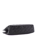 Chanel Quilted Reissue 2.55 Tote Bag Bottom View