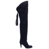 Chloe Hannah Over The Knee Boots