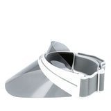 Dior Club1 Grey Visor