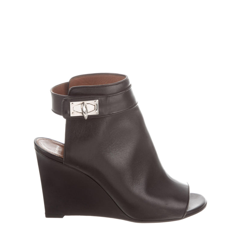 Givenchy Shark Lock Boots