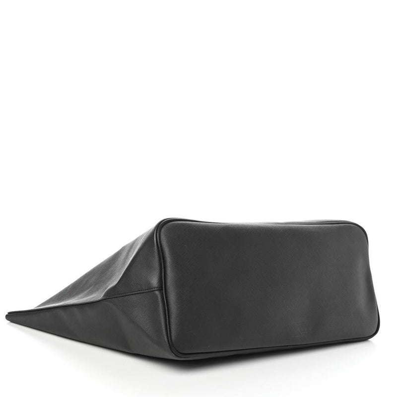 Givenchy (VIP) Black Antigona Micro Leather Tote Bag