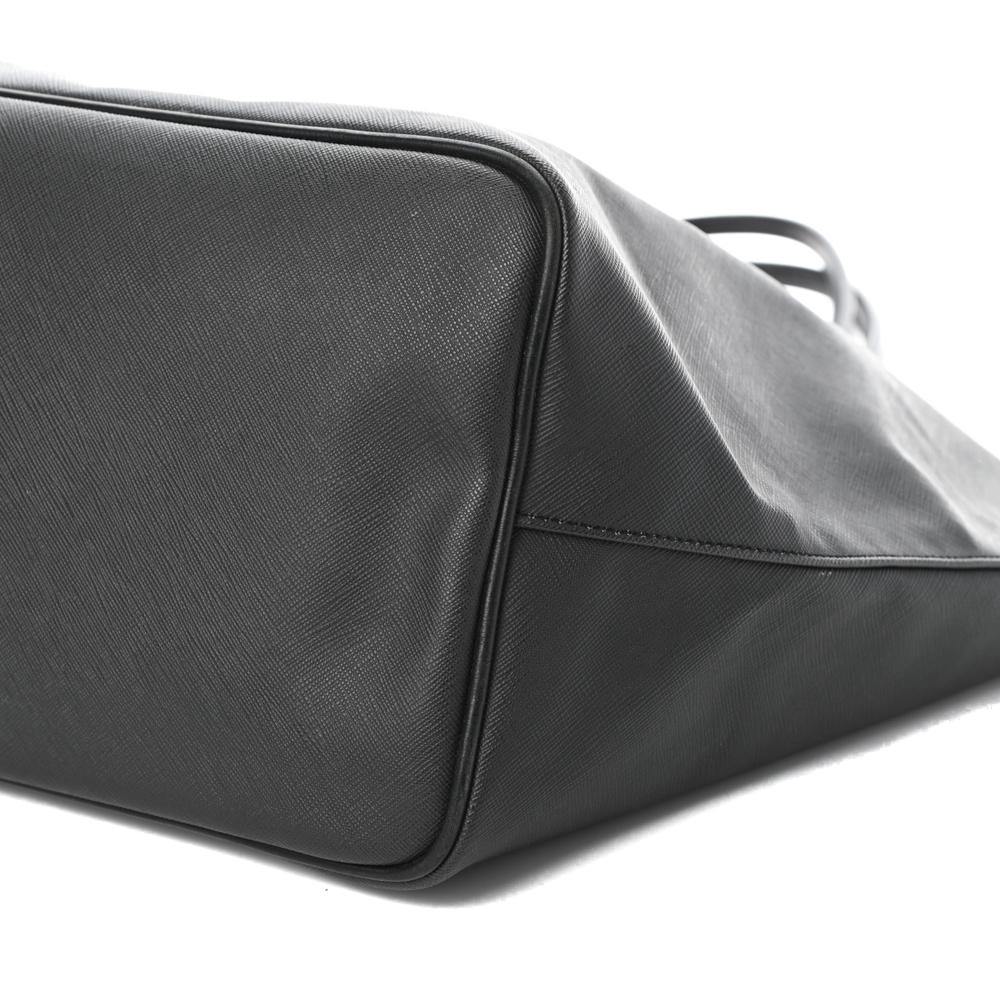 GIVENCHY Antigona Bambi Medium Black Leather Pouch Bag by