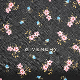 Givenchy Pink Flower Hibiscus Tote Bag