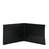 Goyard Black Goyardine Insert Victoire Card Wallet