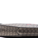 Gucci GG Supreme Coated Canvas King Snake Print Tote Bag