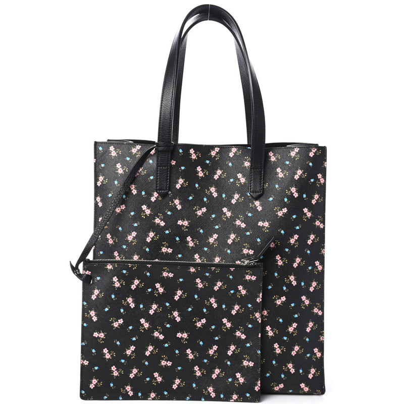 Tiffany & Co. Reversible Dot Tote Bag