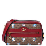 Gucci Doraemon Camera Mini Bag - Luxybit