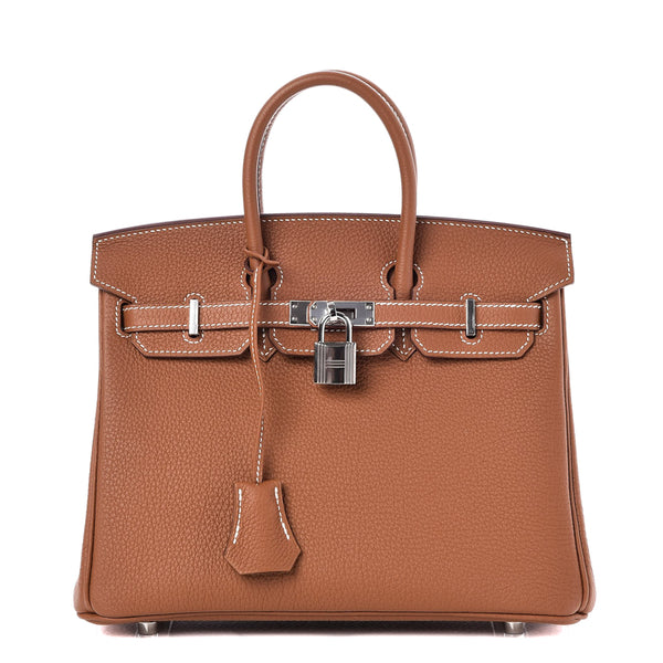 Hermes women's leather bag - 121 Brand Shop