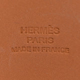 Hermes Gold Swift Leather Gold Plated Collier de Chien Bracelet