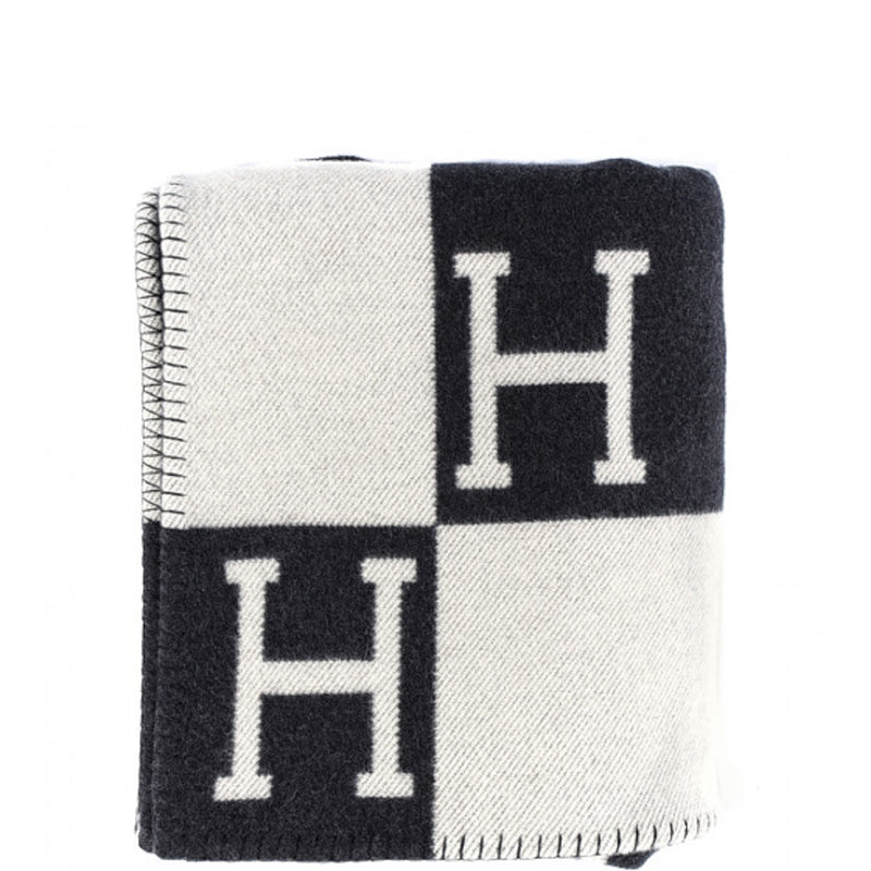 Hermes Avalon Throw H Blanket