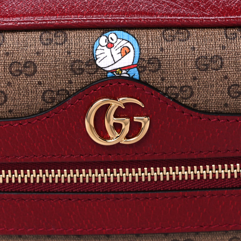 Gucci x Doraemon GG Ophidia Bag