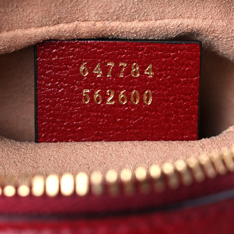 Gucci Drops a Vintage Logo Fanny Pack in Red