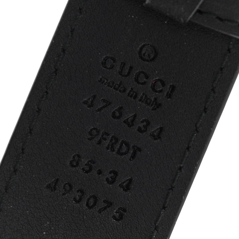 Gucci GG Supreme Mini Ophidia Iphone Belt Bag Dark Brown 85 34