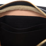 Gucci Black Suede Mini Ophidia Iphone Belt Bag S4S9CT0055