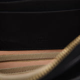 Gucci Black Suede Mini Ophidia Iphone Belt Bag 85 34