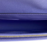 Louis Vuitton Lilac Leather Color 