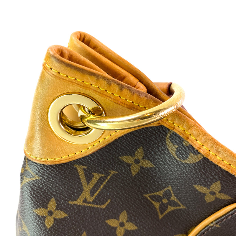 Louis Vuitton Monogram Canvas Galliera PM Bag - Yoogi's Closet